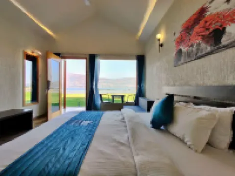 Blu Water Resort Malshej Hotels near Shree Vighnahar Ganapati Mandir, Ozar