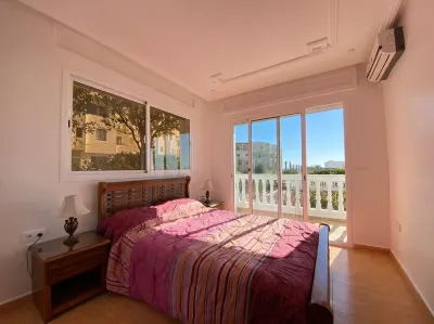 SPLENDID VILLA WITH POOL. SEA & MOUNTAIN VIEW-170M BEACH 캡 스파르텔 주변 호텔