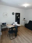 Seasonal rental: Studio N°1 in downtown Lannion