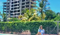 Spacious 2BR/2Baths wifi and Private Pool Hotels in 