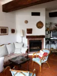 Apartment in listed building, Embrun town center