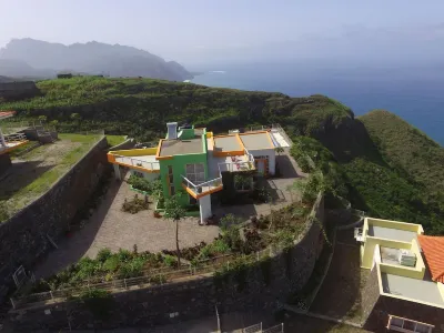 Luxury Villa with private pool, Santo Antao Hotels in 