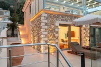 GOLDENEYE luxury Villas Parga Hotels in Parga