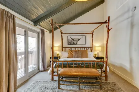 Mountain Ski House, Hot Tub, Cottonwood Canyons location!