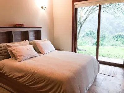 Rejuvenate in our Cajas Biosphere paradise Các khách sạn ở 