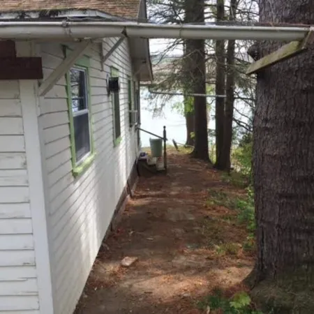 South End For Fishing - Beach for Bonfires -  New City Water