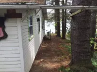 South End For Fishing - Beach for Bonfires -  New City Water