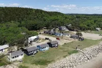 Charming Beach Cottage on Popham Beach