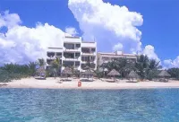 Beachfront Condo, Direct Ocean View, Half Moon Bay - Akumal