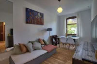 Apartment in the attic