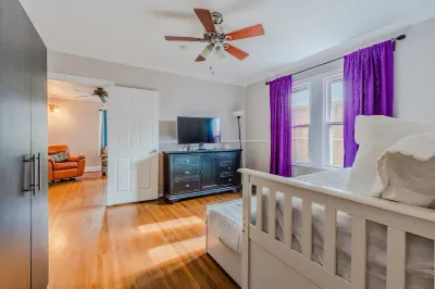 Cozy Craftsman in the Center of Oak Cliff Hotel in zona Dallas Baptist University