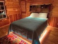 Lake Lure Retreat. Perfect for a budget honeymoon or last minute anniversary!