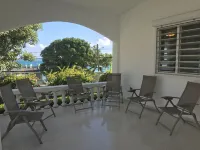 Gated "Sea Breeze" House Overlooking the Caribbean