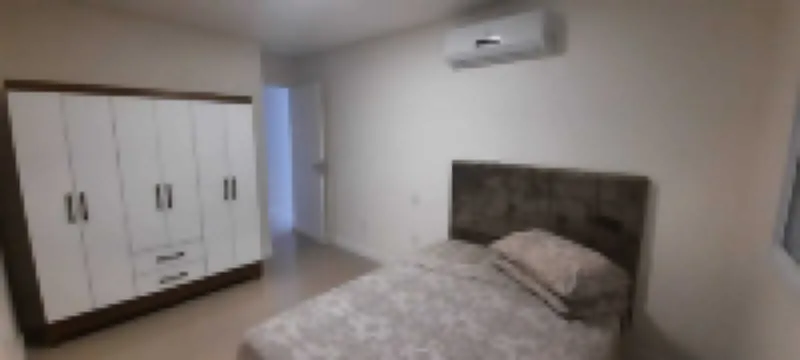 Apartment on the beach in Palmas do arvoredo 200 m from the beach