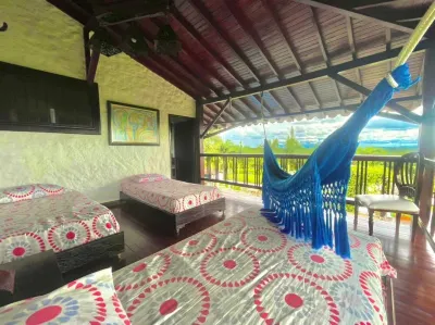 Beautifull villa with private pool in Quindio Hotels in der Nähe von Panaca