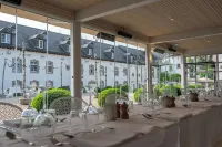 Chateau d'Urspelt - Desayuno