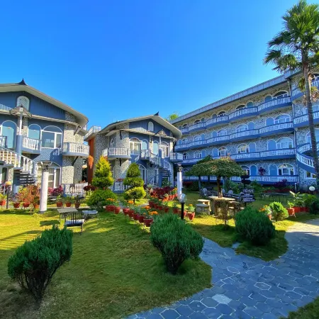 Hotel the Kantipur