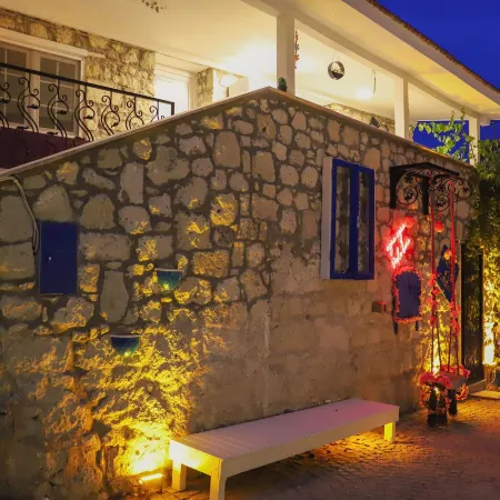Usta X Çırak Butik Otel