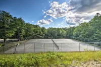 Mtn Views, On-site Trails! Spacious Bartlett Home - 2-Star