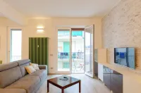Spacious flat with Balcony