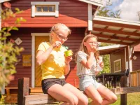 Björkbackens Stugby - Campground Hotels in Vimmerby