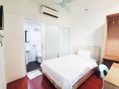Homestay Kuching Hotel - 2-Sterne