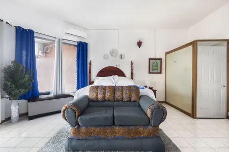 876 Oasis ocean view villa with pool and unheated spa