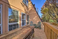 < 1 Mi to Beech Mtn Ski! Condo w/ Hot Tub Access - 3 estrellas