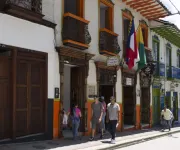 Hospedaje Casa Real Hotels near Bolivar Salamina - Caldas Park
