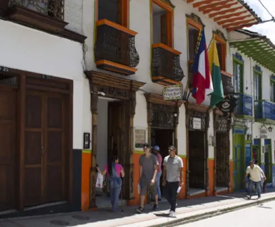 Hospedaje Casa Real Hotel a 