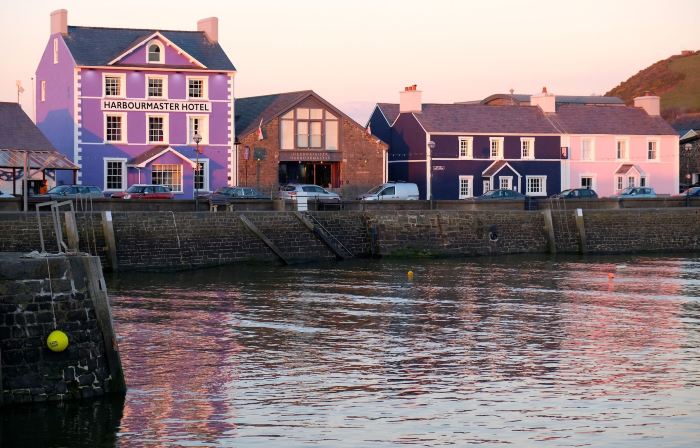 Harbourmaster Hotel
