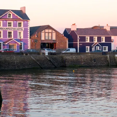 Harbourmaster Hotel