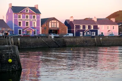 Harbourmaster Hotel Hotels in Lampeter