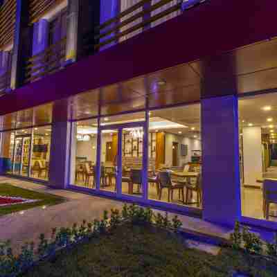 Business Palas Otel Hotel Exterior