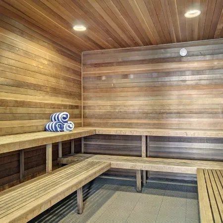 At Base of Peak 8, Steps from Winter Activities 3 Bedroom Condo by RedAwning