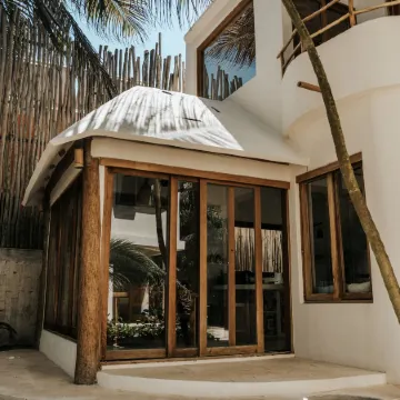 Zorba Tulum Beach Homes
