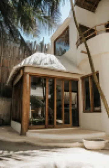 Zorba Tulum Beach Homes