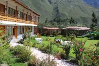 Hotel Tierra Inka Sacred Valley - Nouto- ja jättöpalvelut