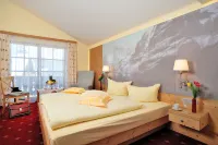 Landhotel Böld Oberammergau Hotels in Ettal