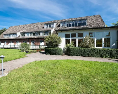 Hotel am Wind Hotels in GroBenbrode