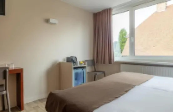 Hotel Olympia in Bruges