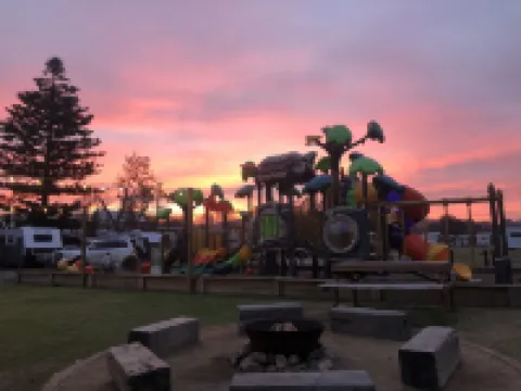 Nrma Tathra Beachfront Holiday Park
