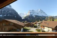 Serviced Apartments – Kirchbühl@Home - Mountain view