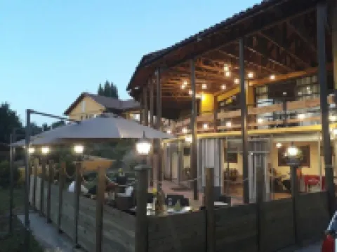 Hotel Ontiveros Các khách sạn ở 