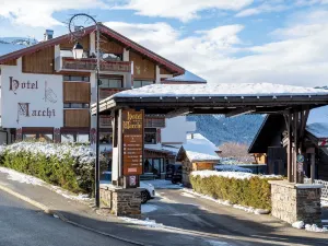 Hôtel Macchi Restaurant & Spa