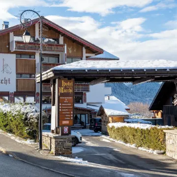 Hôtel Macchi Restaurant & Spa