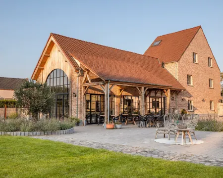 Casa Cava B&B Hotels in Dendermonde