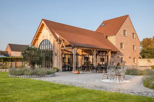 Casa Cava B&B Hotels in Dendermonde