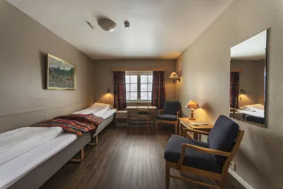 Venabu Fjellhotell Các khách sạn ở Nord-Fron Municipality
