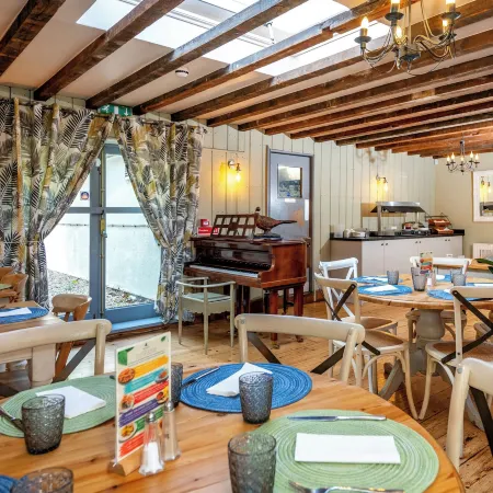 The Old Pheasant Hotel